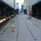 Фото Третье путешествие человечка из картонных коробок по России (39 фото) из раздела /