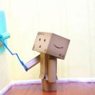 Фото Приключения человечка из картонной коробки Данбо: 131 фото из раздела  /