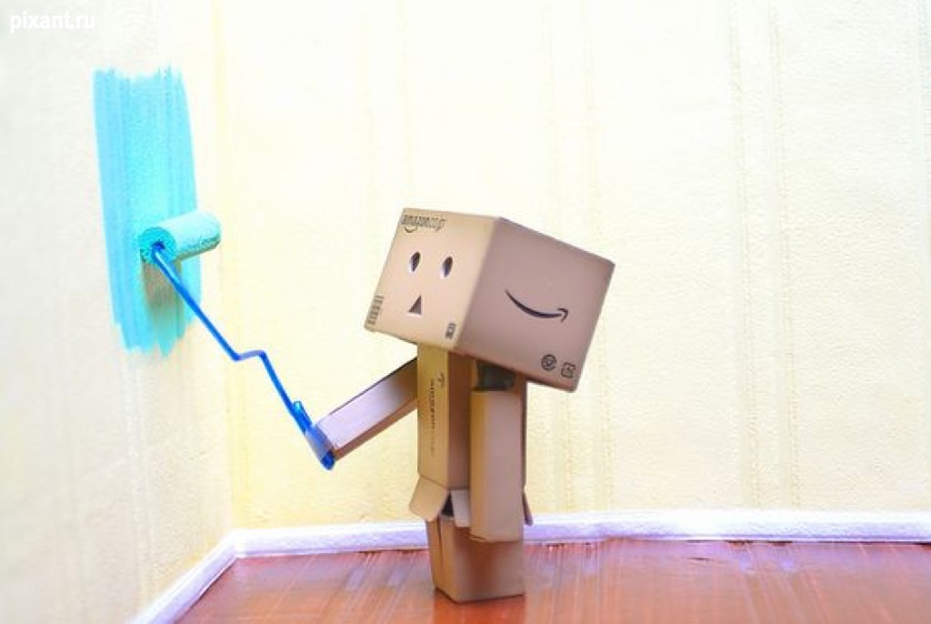 Фото Приключения человечка из картонной коробки Данбо: 131 фото из раздела  /