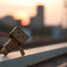 Фото Данбо в России 2: путешествие человечка из картонных коробок (34  фото) из раздела  /