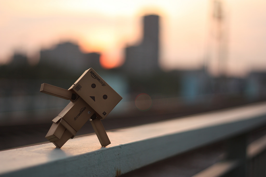 Фото Данбо в России 2: путешествие человечка из картонных коробок (34  фото) из раздела  /