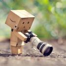 Фото Приключения человечка из картонной коробки Данбо: 131 фото из раздела  /