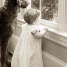 Фото Маленькие детки и собачки (подборка из 22 фото) из раздела  /