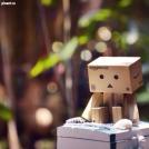 Фото Приключения человечка из картонной коробки Данбо: 131 фото из раздела  /