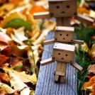 Фото Приключения человечка из картонной коробки Данбо: 131 фото из раздела /