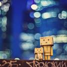 Фото Третье путешествие человечка из картонных коробок по России (39  фото) из раздела  /