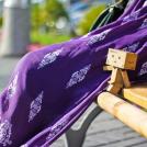 Фото Путешествие картонного человечка Данбо по России (24 фото) из раздела  /