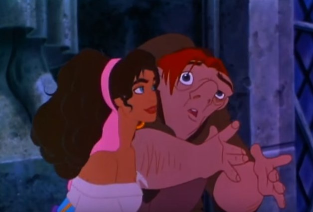 Фото 5. Горбун из Нотр-Дама из раздела /