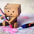 Фото Приключения человечка из картонной коробки Данбо: 131 фото из раздела  /