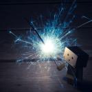 Фото Приключения человечка из картонной коробки Данбо: 131 фото из раздела  /