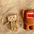 Фото Приключения человечка из картонной коробки Данбо: 131 фото из раздела  /