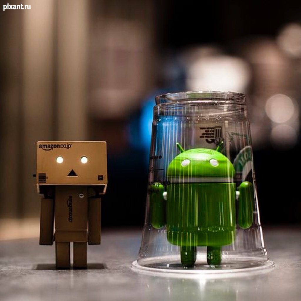 Фото Приключения человечка из картонной коробки Данбо: 131 фото из раздела /