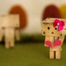 Фото Приключения человечка из картонной коробки Данбо: 131 фото из раздела  /