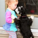 Фото Дети и собаки: лицом к лицу (чудесная подборка из 27 милых фото) из раздела  /