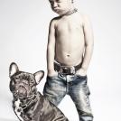 Фото Дети и собаки: лучшие друзья (подборка 20 фото) из раздела  /