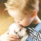 Фото Дети и собаки: обнимашки. Коллекция 51 супер милых фото из раздела  /