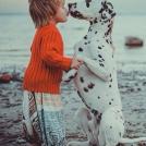 Фото Маленькие детки и собачки (подборка из 22 фото) из раздела  /