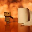 Фото Приключения человечка из картонной коробки Данбо: 131 фото из раздела  /