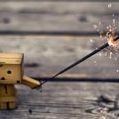 Фото Приключения человечка из картонной коробки Данбо: 131 фото из раздела  /