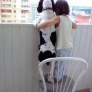 Фото Дети и собаки: обнимашки. Коллекция 51 супер милых фото из раздела  /