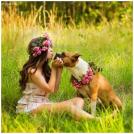 Фото Дети и собаки: лицом к лицу (чудесная подборка из 27 милых фото) из раздела /