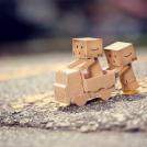 Фото Приключения человечка из картонной коробки Данбо: 131 фото из раздела  /