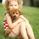 Фото Дети и собаки: обнимашки. Коллекция 51 супер милых фото из раздела  /