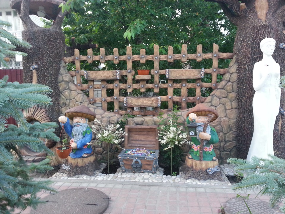 Фото В Брянске построено Тридевятое царство (10 фото) из раздела  /