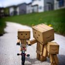 Фото Приключения человечка из картонной коробки Данбо: 131 фото из раздела  /