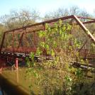 Фото Старый Элтонский мост из раздела  /