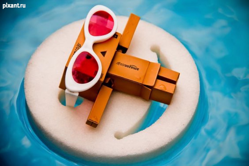 Фото Приключения человечка из картонной коробки Данбо: 131 фото из раздела  /