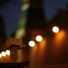 Фото Данбо в России 2: путешествие человечка из картонных коробок (34  фото) из раздела  /