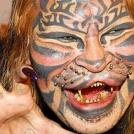 Фото Топ-5 самых уродливых людей в мире из раздела  /