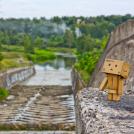 Фото Данбо в России 2: путешествие человечка из картонных коробок (34  фото) из раздела  /