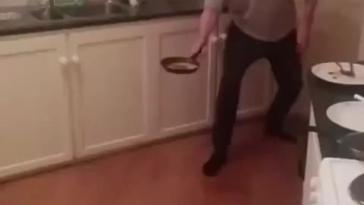 Блинчиковое дзюдо