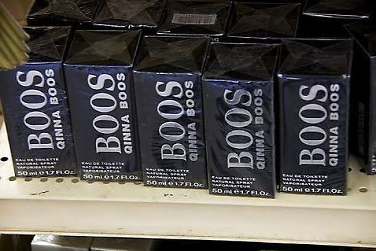 BOSS он и в Китае BOOS