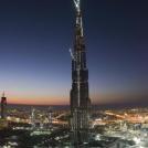 «Бурдж-Дубай» — «Дубайская башня»