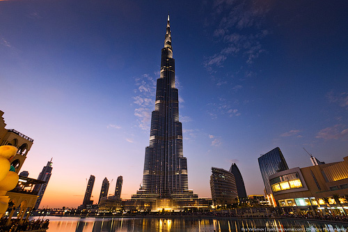 Burj Khalifa
