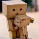 Фото Приключения человечка из картонной коробки Данбо: 131 фото из раздела /