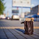 Фото Третье путешествие человечка из картонных коробок по России (39  фото) из раздела  /