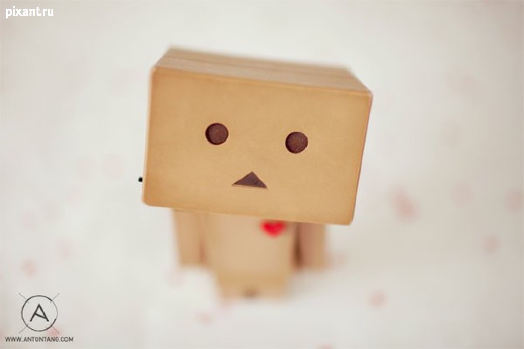 Фото Приключения человечка из картонной коробки Данбо: 131 фото из раздела /