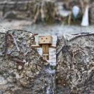 Фото Данбо в России 2: путешествие человечка из картонных коробок (34  фото) из раздела  /