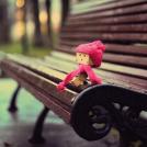 Фото Путешествие картонного человечка Данбо по России (24 фото) из раздела  /