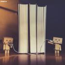 Фото Приключения человечка из картонной коробки Данбо: 131 фото из раздела  /