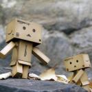 Фото Приключения человечка из картонной коробки Данбо: 131 фото из раздела  /