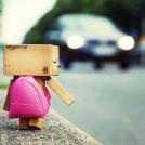 Фото Приключения человечка из картонной коробки Данбо: 131 фото из раздела  /