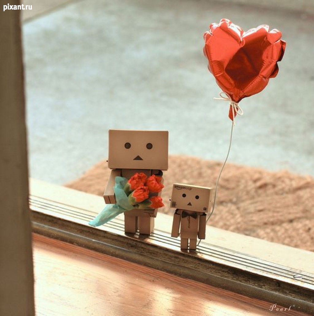 Фото Приключения человечка из картонной коробки Данбо: 131 фото из раздела  /