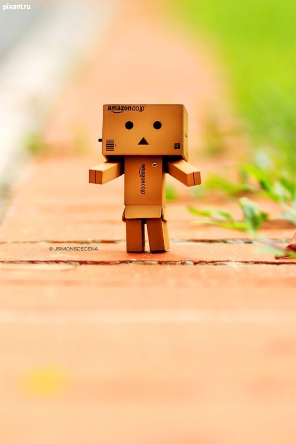 Фото Приключения человечка из картонной коробки Данбо: 131 фото из раздела /