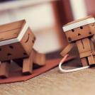 Фото Приключения человечка из картонной коробки Данбо: 131 фото из раздела /