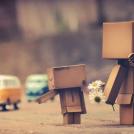 Фото Приключения человечка из картонной коробки Данбо: 131 фото из раздела  /